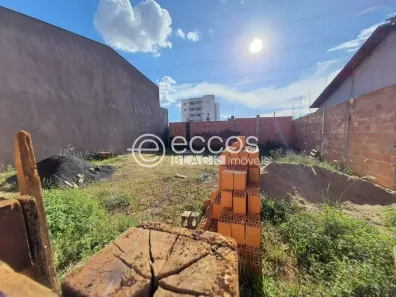Lote/Terreno à venda, 250m² no Luizote de Freitas, Uberlândia