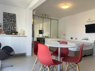 Flat com 1 Quarto para alugar, 38m² no Campo Belo, São Paulo