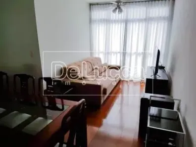Apartamento com 3 Quartos à venda, 107m² no Cambuí, Campinas