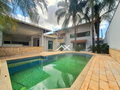 Casa de Condomínio com 3 Quartos à venda, 350m² no Vila Serrão, Bauru