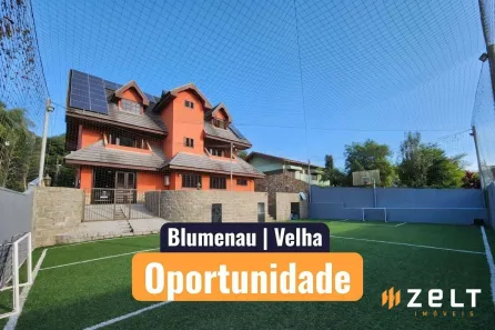 Casa com 3 Quartos à venda, 600m² no Velha, Blumenau
