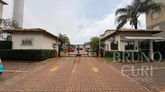 Apartamento com 2 Quartos para alugar, 40m² no Jardim Jóquei Club, Londrina