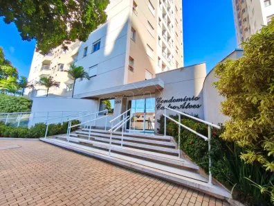 Apartamento com 3 Quartos para alugar, 138m² no Jardim Morumbi, Araraquara