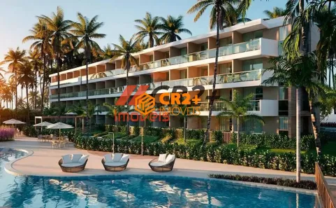 Flat com 1 Quarto à venda, 32m² no , Tamandaré