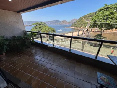 Apartamento com 4 Quartos à venda, 360m² no Boa Viagem, Niterói