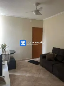 Apartamento com 2 Quartos à venda, 43m² no Parque São Jorge, Campinas