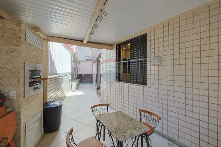 Apartamento com 3 Quartos à venda, 113m² no Silveira, Belo Horizonte