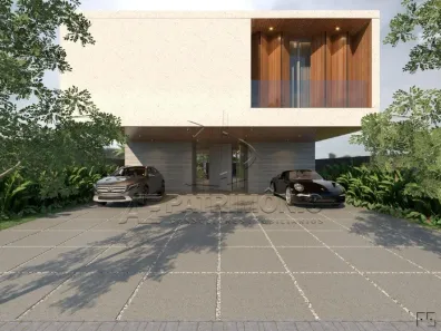 Casa de Condomínio com 3 Quartos à venda, 387m² no Alphaville Nova Esplanada, Votorantim