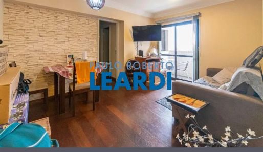 Apartamento com 3 Quartos à venda, 74m² no Vila Valparaíso, Santo André