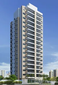 Apartamento com 4 Quartos para alugar, 155m² no Vila Clementino, São Paulo