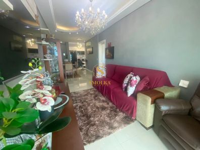 Apartamento com 3 Quartos à venda, 93m² no Barreiros, São José