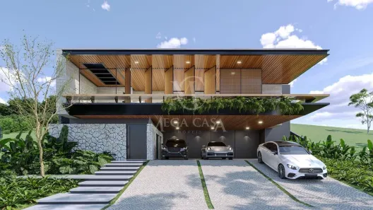 Casa de Condomínio com 4 Quartos à venda, 830m² no São Pedro, Juiz de Fora