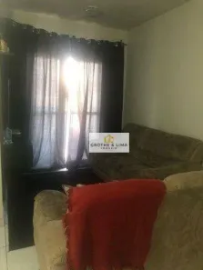 Apartamento com 2 Quartos à venda, 52m² no Residencial Novo Horizonte, Taubaté