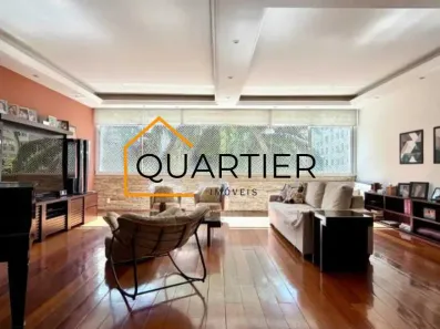 Apartamento com 4 Quartos à venda, 214m² no Flamengo, Rio de Janeiro