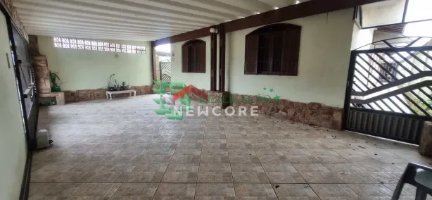 Casa com 3 Quartos à venda, 145m² no Vila Vera Cruz, Mongaguá