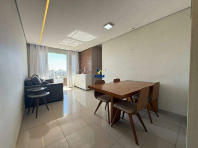 Apartamento com 3 Quartos à venda, 69m² no Paquetá, Belo Horizonte