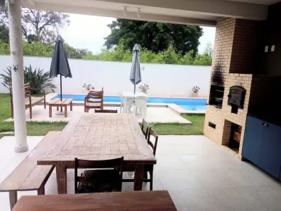 Casa de Condomínio com 4 Quartos à venda, 280m² no Pedra de Guaratiba, Rio de Janeiro
