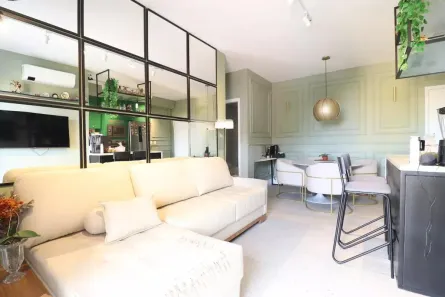 Apartamento com 2 Quartos à venda, 90m² no Vila Ipojuca, São Paulo