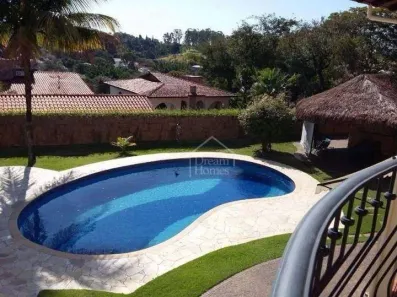 Casa de Condomínio com 4 Quartos à venda, 440m² no Vista Alegre, Vinhedo