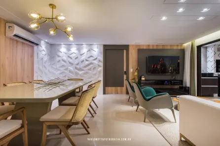Apartamento com 3 Quartos à venda, 133m² no Aldeota, Fortaleza
