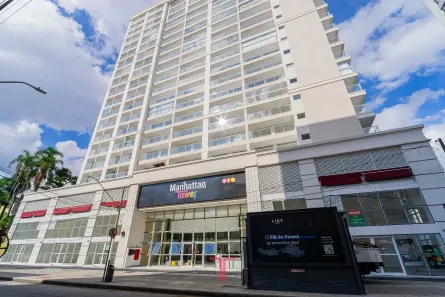 Apartamento com 1 Quarto à venda, 19m² no Centro, Curitiba