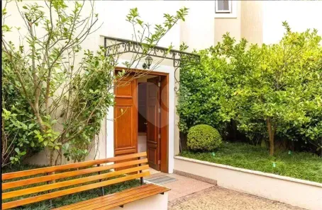 Casa de Condomínio com 4 Quartos à venda, 398m² no Jardim Petrópolis, São Paulo