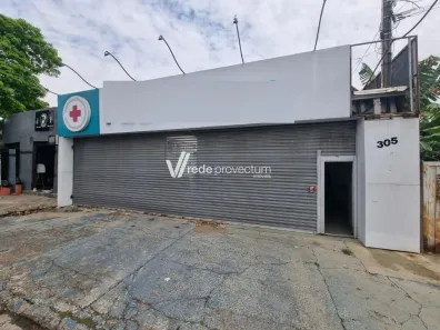 Ponto Comercial à venda, 90m² no Jardim das Bandeiras, Campinas