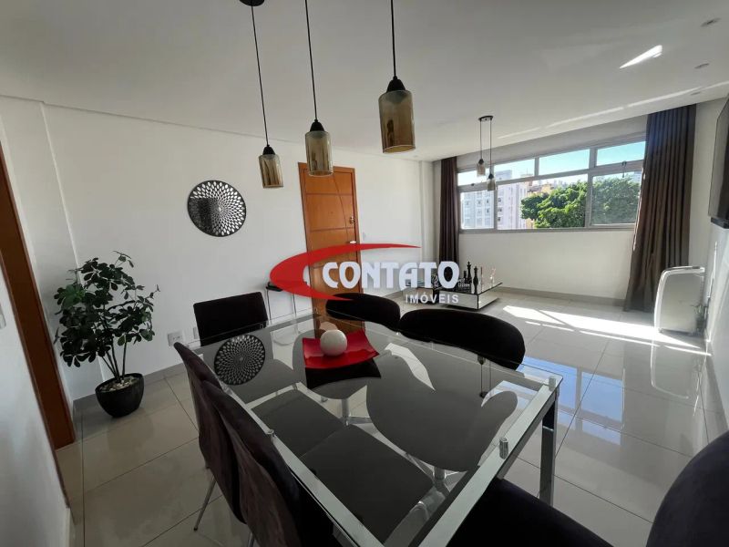 Apartamento com 3 quartos — Nova Suíssa, Belo Horizonte
