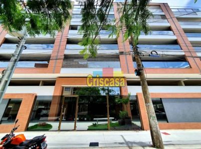 Apartamento com 3 Quartos à venda, 90m² no Braga, Cabo Frio