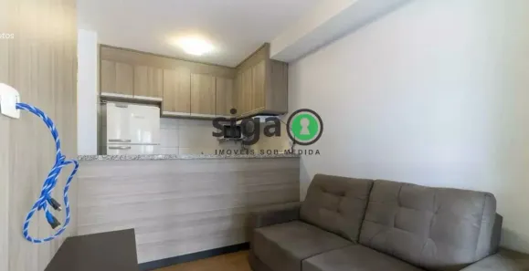 Apartamento com 1 Quarto à venda, 35m² no Vila Mariana, São Paulo
