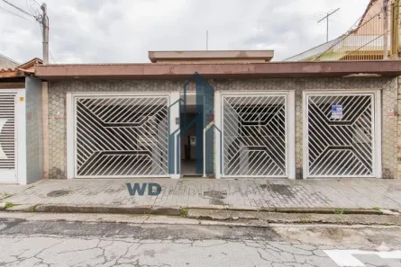 Casa com 4 Quartos à venda, 260m² no Jardim Eliane, São Paulo