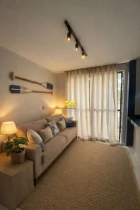 Apartamento com 2 Quartos à venda, 57m² no Poço, Cabedelo