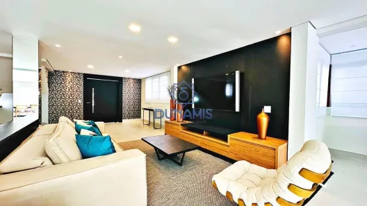 Casa de Condomínio com 4 Quartos à venda, 425m² no Jardim Acapulco, Guarujá