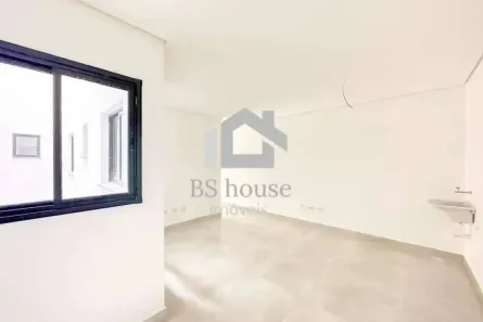 Apartamento com 2 Quartos à venda, 52m² no Vila Bastos, Santo André