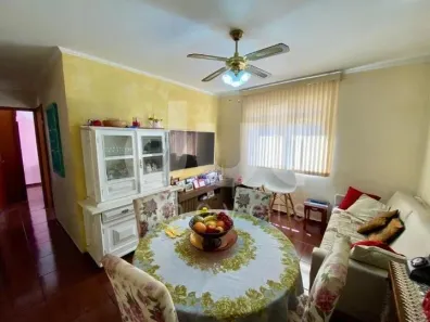 Apartamento com 3 Quartos à venda, 74m² no Vila Santana, Campinas