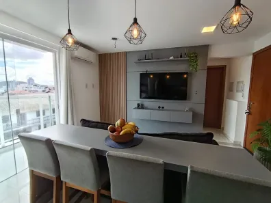 Apartamento com 2 Quartos à venda, 58m² no São Vicente, Itajaí