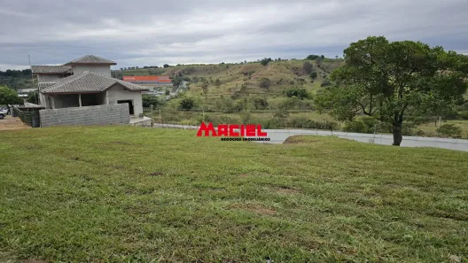 Lote/Terreno à venda, 1007m² no Jardim Rio Comprido, Jacareí