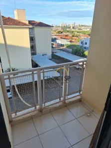 Apartamento com 2 Quartos para alugar, 42m² no Jardim Terra Branca, Bauru