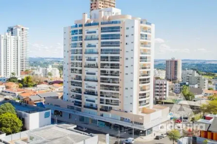 Apartamento com 3 Quartos à venda, 134m² no Centro, Ponta Grossa