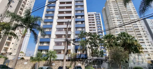 Apartamento com 3 Quartos à venda, 92m² no Vila Ema, São José dos Campos