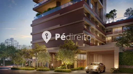 Apartamento com 1 Quarto à venda, 35m² no Vila Nova Conceição, São Paulo