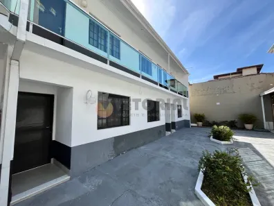 Casa de Condomínio com 1 Quarto à venda, 34m² no Martim de Sá, Caraguatatuba