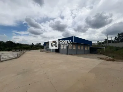 Galpão/Depósito/Armazém para venda ou aluguel, 5100m² no Pirapitingui, Itu