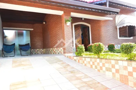 Casa com 3 Quartos à venda, 160m² no Balneário Três Marias, Peruíbe