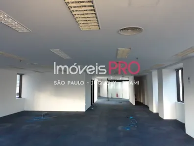 Sala Comercial para alugar, 223m² no Cidade Monções, São Paulo