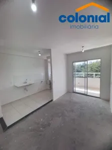 Apartamento com 3 Quartos à venda, 60m² no Jardim Carlos Gomes, Jundiaí