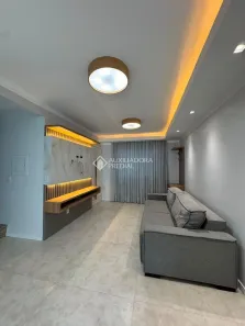 Casa de Condomínio com 2 Quartos para alugar, 87m² no Fátima, Canoas