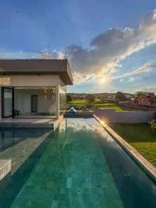 Casa de Condomínio com 5 Quartos à venda, 600m² no Morro Alto, Itupeva