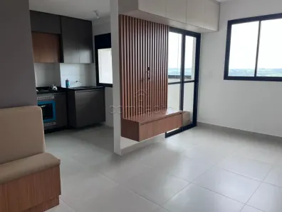 Apartamento com 3 Quartos para alugar, 68m² no Jardim Vivendas, São José do Rio Preto