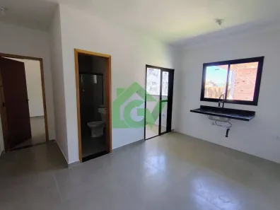 Apartamento com 1 Quarto à venda, 37m² no Pontal de Santa Marina, Caraguatatuba